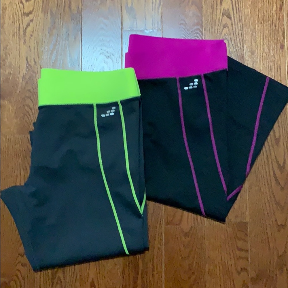 BCG Crop Leggings - Large